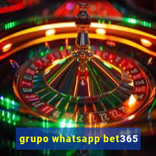 grupo whatsapp bet365